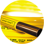 Coated Copper - United Pipe & Steel Corp.